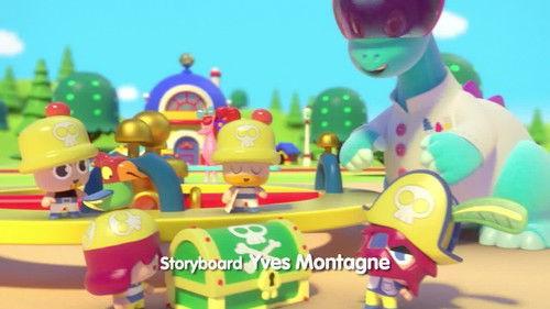 Noddy: Toyland Detective Season 1 Episode 6 - Noddy and the Case of the Secret Deliveries