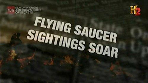 America's Book of Secrets Season 2 Episode 1 - The Ancient Astronaut Cover-Up