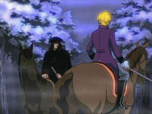 Legend of the Galactic Heroes Gaiden Season 2 Episode 22 - The Duellist: Chapter IV