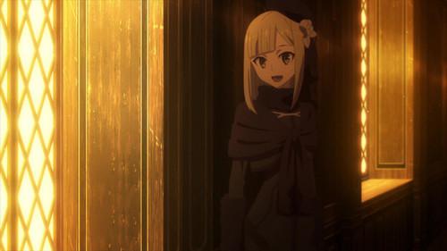 Lord El-Melloi II's Case Files {Rail Zeppelin} Grace note Season 1 Episode 13 - The Clock Tower, Usual Days, and the First Step Forward to the Future