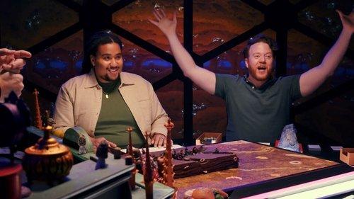 Dimension 20 Season 17 Episode 5 - The Seventh Kingdom