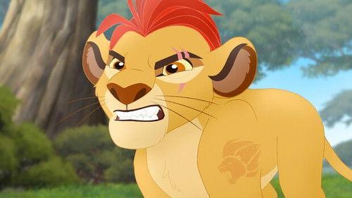 The Lion Guard Season 3 Episode 10 - Friends to the End