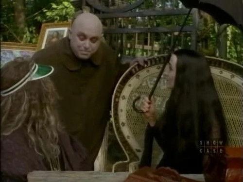 The New Addams Family Season 1 Episode 25 - Morticia, the Breadwinner