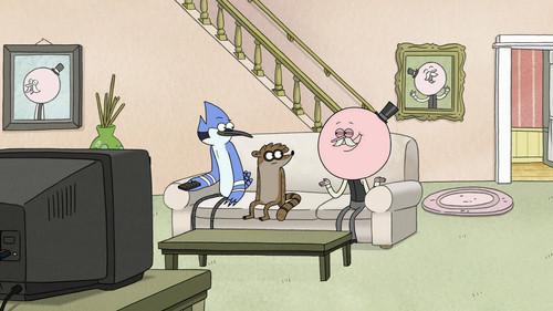 Regular Show Season 8 Episode 7 - The Dream Warrior