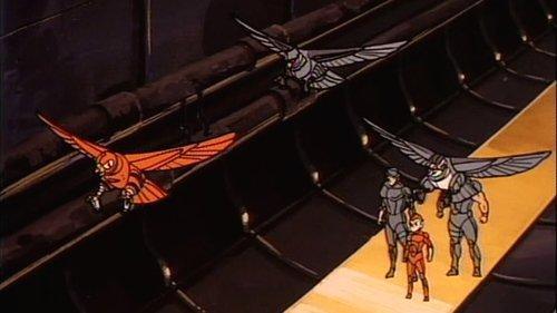 SilverHawks Season 1 Episode 24 - The Fighting Hawks