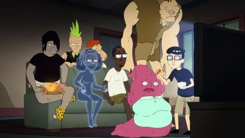 undefined Season 1 Episode 2 - An Animated Short Where Pissed-Off Supes Kill Their Parents