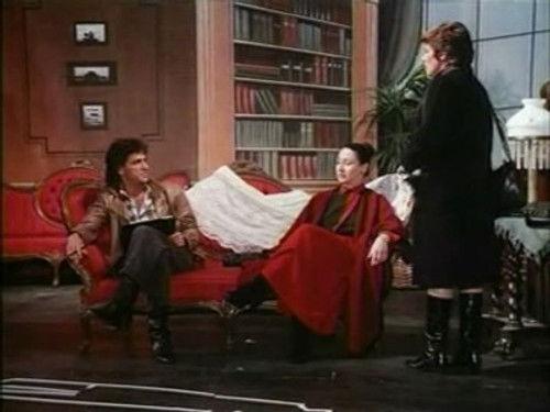 Cagney & Lacey Season 5 Episode 19 - Exit Stage Centre