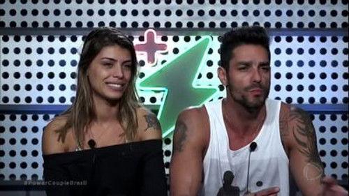 Power Couple Brasil Season 3 Episode 8 - Men's Task #2