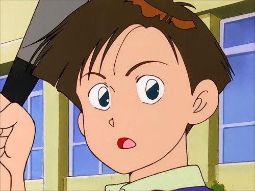 Matchless Raijin-Oh Season 1 Episode 14 - Final Match! Baseball