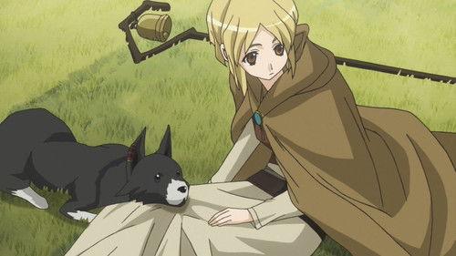 Spice and Wolf Season 1 Episode 11 - Wolf and a Group of Youngsters