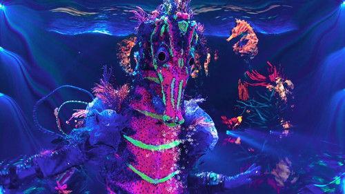 The Masked Singer Season 8 Episode 1 - Episode 1