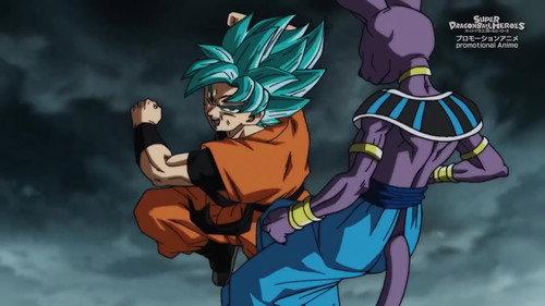 Super Dragon Ball Heroes Season 3 Episode 2 - Fu's Plan! The Threat of the Dreadful Universal Tree!