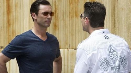Burn Notice Season 5 Episode 3 - Mind Games