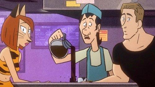 undefined Season 1 Episode 4 - Boyd in 3D