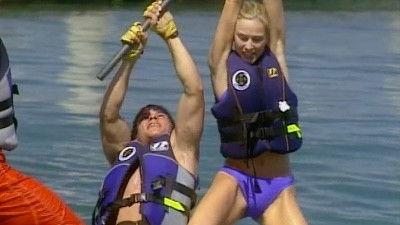 The Challenge Season 5 Episode 1 - Hang Man, Part 1