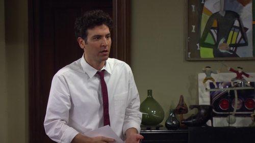 How I Met Your Mother Season 7 Episode 2 - The Naked Truth