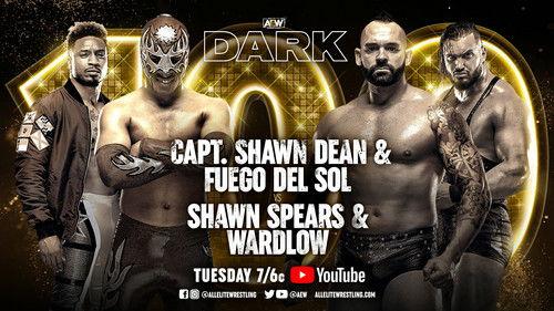 AEW Dark Season 3 Episode 32 - Dark #100