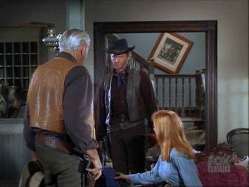 Bonanza Season 9 Episode 8 - Desperate Passage