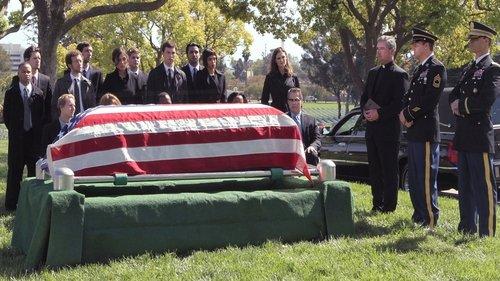 Bones Season 8 Episode 6 - The Patriot in Purgatory