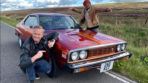 Car S.O.S. Season 12 Episode 2 - Datsun 240k Skyline