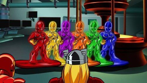 The Super Hero Squad Show Season 2 Episode 25 - When Strikes the Surfer!