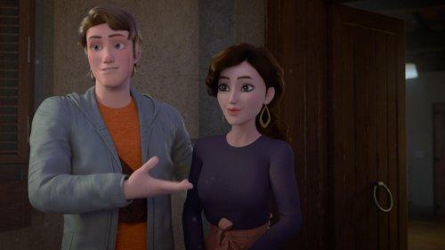 undefined Season 3 Episode 2 - Villa Paradiso