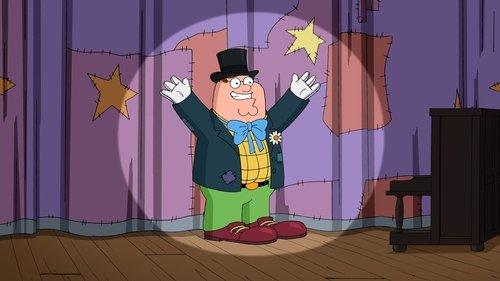 Family Guy Season 10 Episode 18 - You Can't Do That on Television, Peter