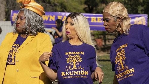 A Black Lady Sketch Show Season 2 Episode 6 - Way to Ruin the Party, Soya!