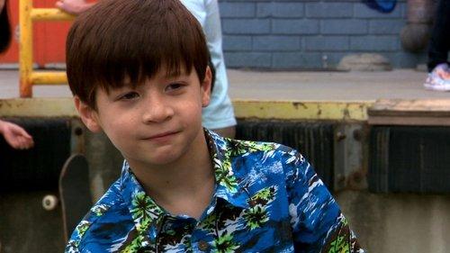 Zeke and Luther Season 2 Episode 19 - Little Bro, Big Trouble