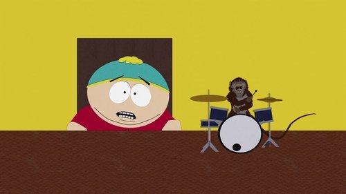 South Park Season 3 Episode 12 - Hooked on Monkey Fonics