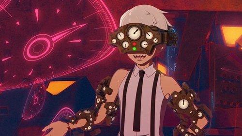 KamiErabi GOD.app Season 1 Episode 3 - You're the Finest of Friends