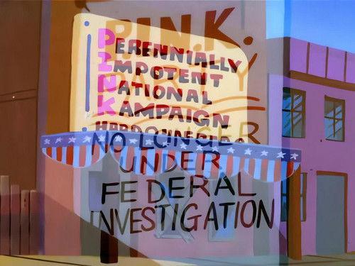 undefined Season 2 Episode 5 - The Pink Candidate