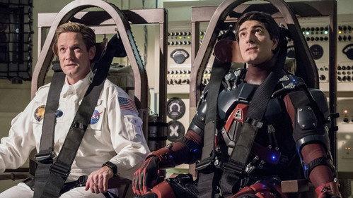 DC's Legends of Tomorrow Season 2 Episode 14 - Moonshot