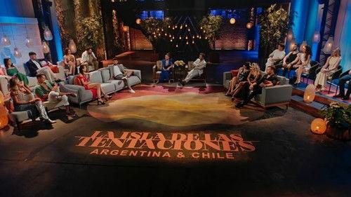 La isla de las tentaciones: Argentina & Chile Season 1 Episode 9 - The reunion