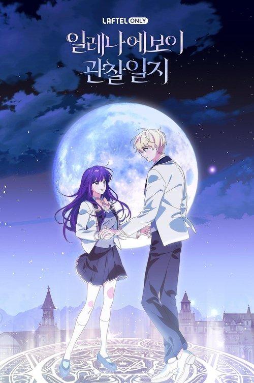 Observing Elena Evoy poster