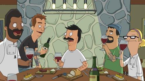 Bob's Burgers Season 6 Episode 18 - Secret Admiral-irer