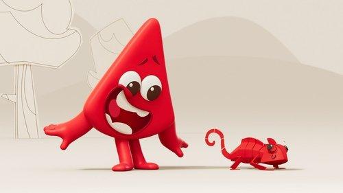 Colourblocks Season 1 Episode 8 - Chameleon