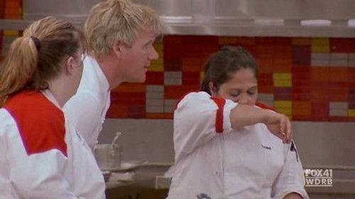Hell's Kitchen Season 9 Episode 7 - 11 Chefs Compete