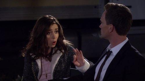 How I Met Your Mother Season 9 Episode 9 - Platonish