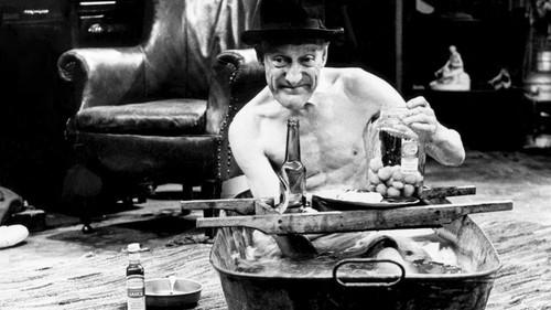 Steptoe and Son Season 2 Episode 1 - Wallah-Wallah Catsmeat