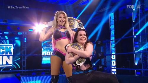 WWE Friday Night SmackDown Season 22 Episode 15 - April 10, 2020