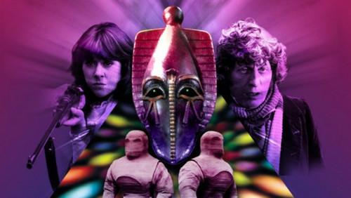 Doctor Who Season 13 Episode 9 - Pyramids of Mars (1)