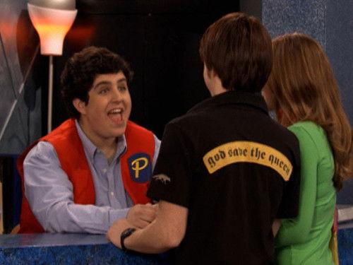 Drake & Josh Season 2 Episode 3 - Movie Job