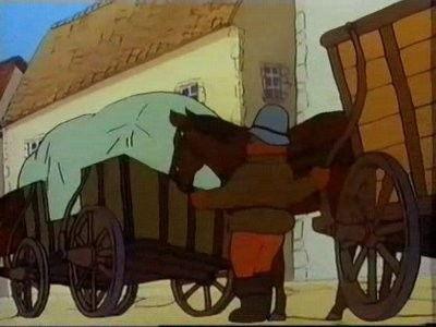 Dogtanian and the Three Muskehounds Season 1 Episode 17 - The Journey to England