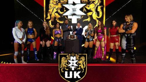 WWE NXT UK Season 1 Episode 7 - NXT UK 07