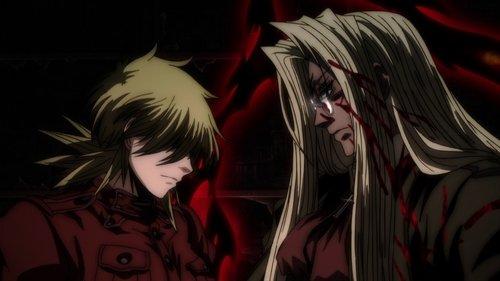 undefined Season 1 Episode 10 - Hellsing X