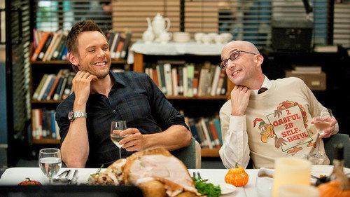 Community Season 4 Episode 5 - Cooperative Escapism in Familial Relations