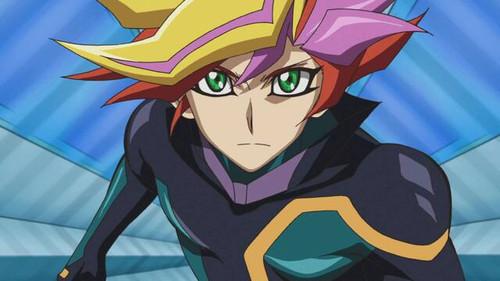 Yu-Gi-Oh! VRAINS Season 1 Episode 53 - Bounty Hunter Blood Shepherd