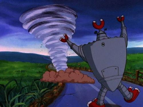 Pinky and the Brain Season 3 Episode 12 - Brain Storm