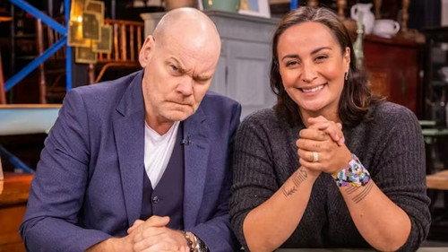 Krejlerkongen Season 12 Episode 17 - Episode 17